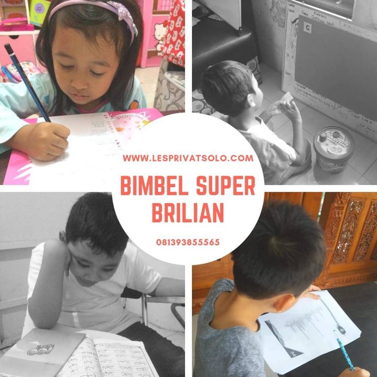 les privat bahasa inggris solo