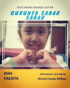 les privat membaca solo